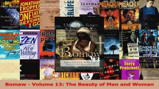 Download  Bomaw  Volume 13 The Beauty of Man and Woman PDF Online