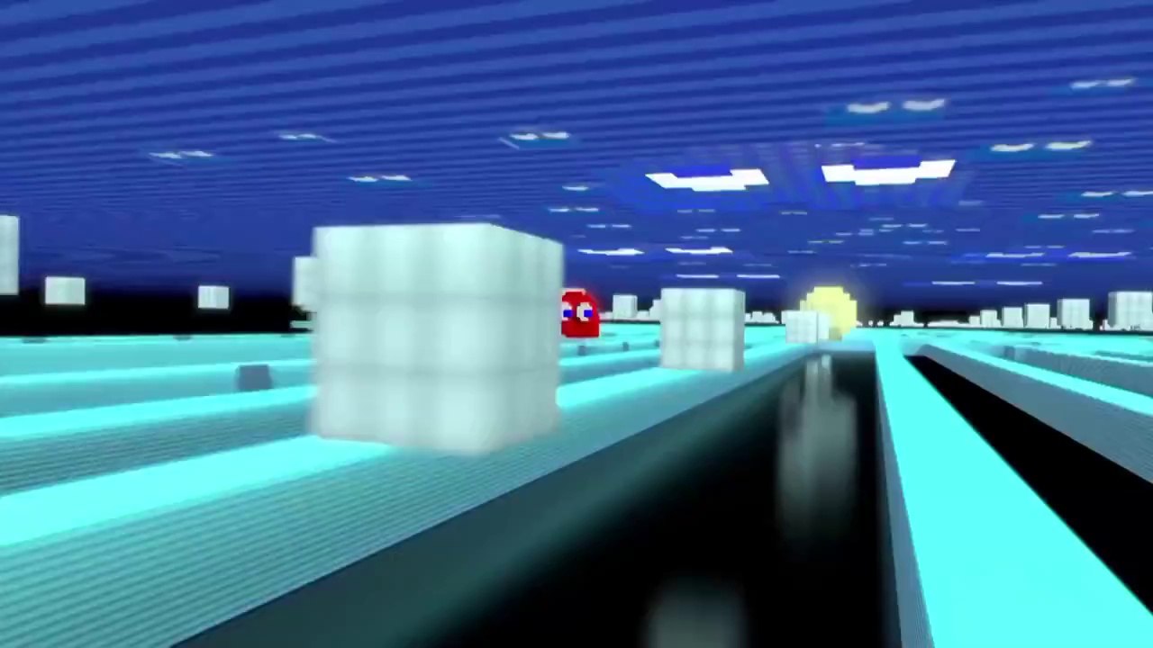 Pac-Man 256