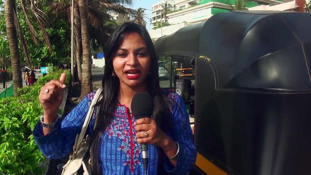 Mumbai Autowallas On Couples Kissing In Rickshaw