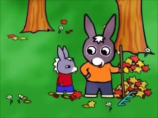 L'ane Trotro compilation 30 minutes Dessin animé pour enfant de L âne trotro Longue Durée