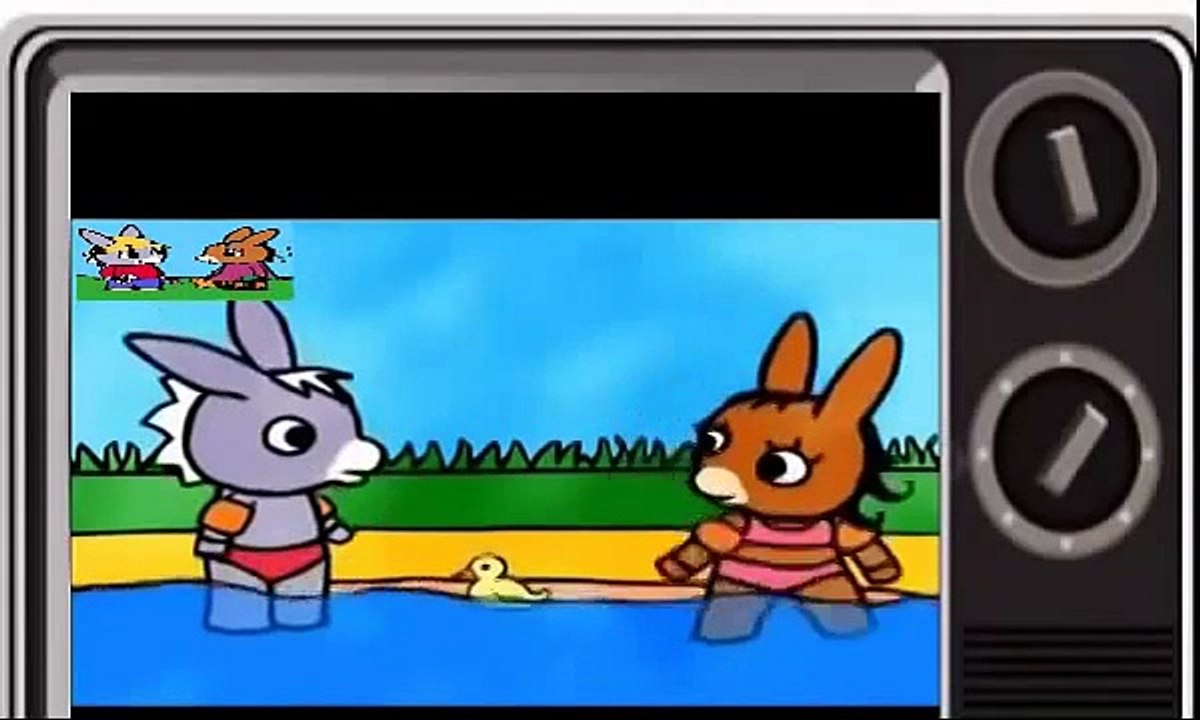 TROTRO folgen neu Zeichentrick für Kinder , ENJOY