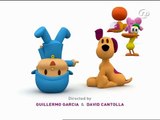 Pocoyo - Epizoda 77 - Mala ptica gnjavilica