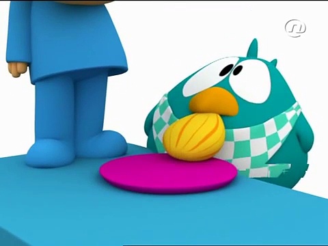 Pocoyo – Epizoda 79 – Semenka