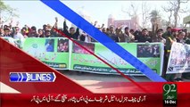Headlines – 10:00 AM – 16 Dec 15 - 92 News HD