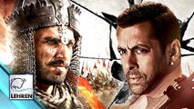 'Bajirao Mastani' BEATS 'Bajrangi Bhaijaan' | Salman, Deepika, Ranveer