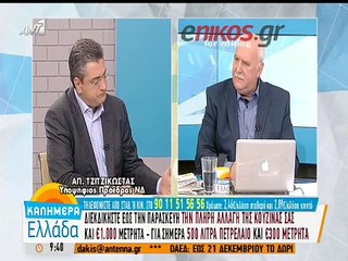 Τζιτζικώστας: Ποτέ δεν στήριξα τον Τσίπρα και τον ΣΥΡΙΖΑ