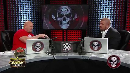 Best Original WWE Network Show- 2015 WWE Slammy Awards
