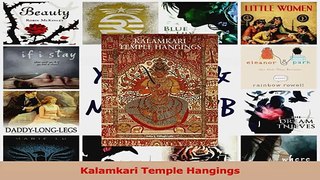 PDF Download  Kalamkari Temple Hangings Download Full Ebook