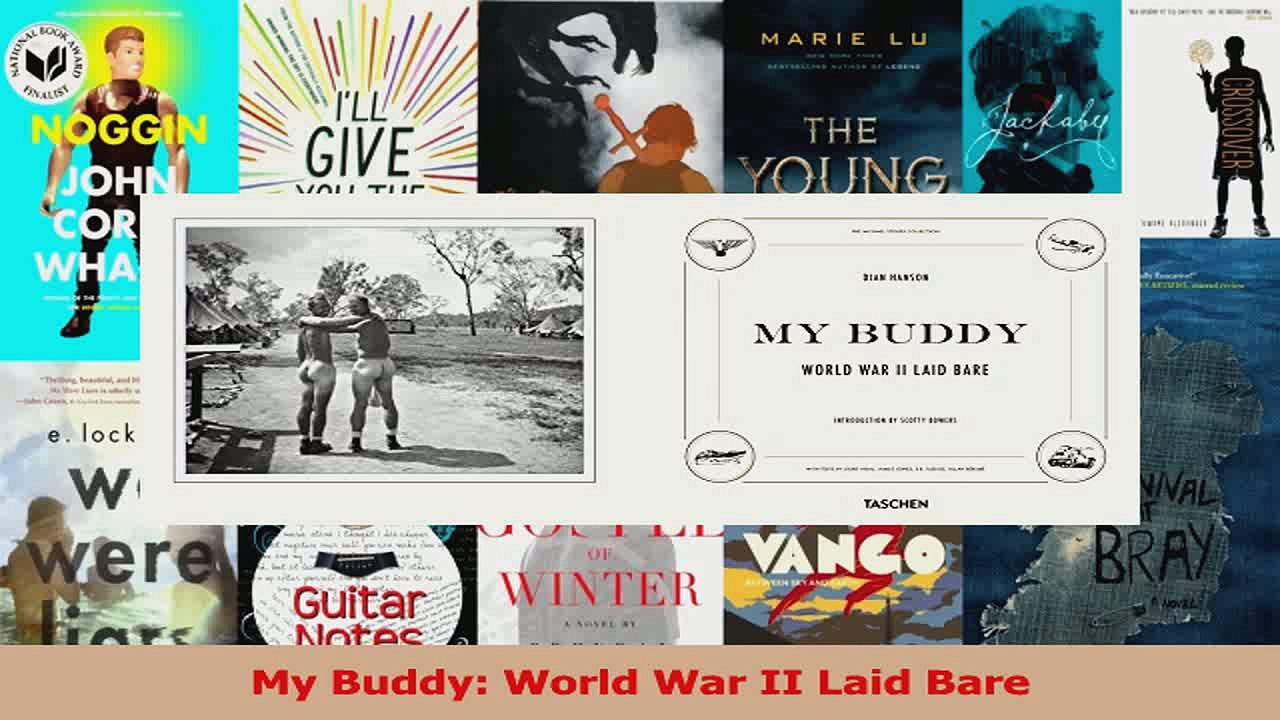 Pdf Download My Buddy World War Ii Laid Bare Download Full Ebook - 