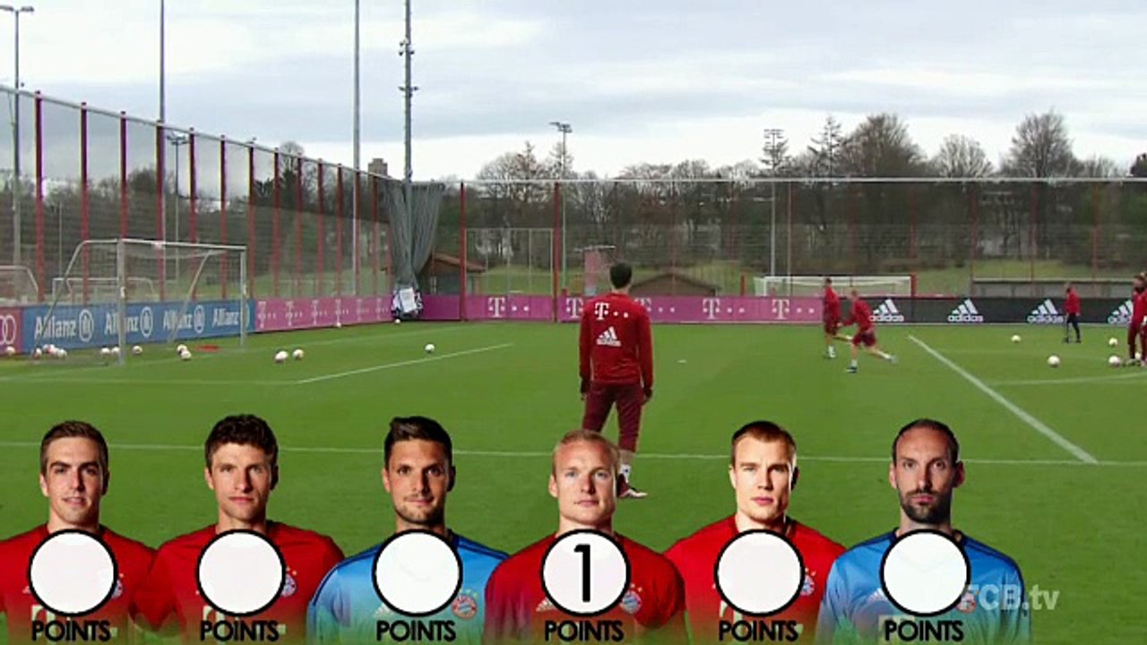 Müller'e acımadılar!