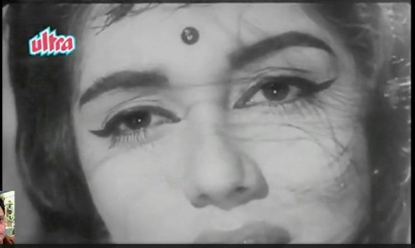 l-Naina Barse Rim zim - Sadhana, Woh Kaun Thi_1-LATA　MUKESH RAFI MAHINDER KAPOOR KISHOR KUMAR HINDI PUNJABI URD BOLLYWOOD SONG-HD　