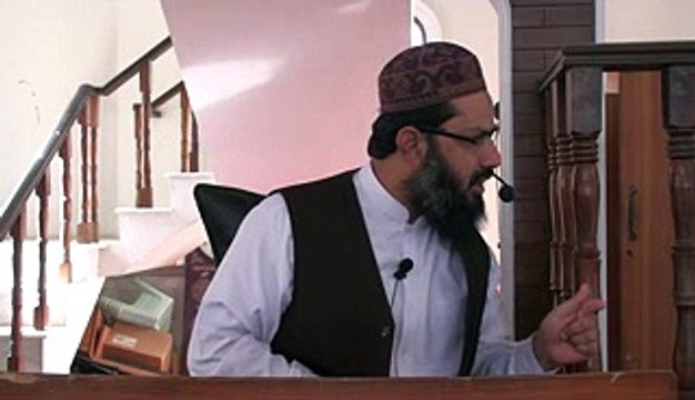 Serat e Mustaqim ‎ﷺ ‎11/12/15 Jumma Speach in Jamia Masjid Sakeena Sultan DHA Phase VIII Karachi