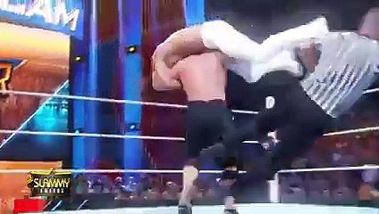 Double-Cross of the Year׃ 2015 WWE Slammy Awards