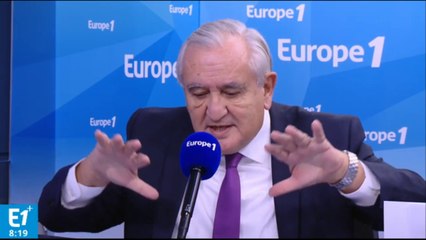 J-P. Raffarin : "Faisons baisser le chômage, on fera baisser le FN"