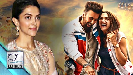 Deepika Padukone REACTS On 'Tamasha's FLOP