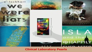 PDF Download  Clinical Laboratory Pearls Download Full Ebook