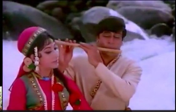 Aaja Tujhko Puare Mere Geet - (Mohammad Rafi, Lata_1Hum Intezaar Karenge Tera Qayamat Tak_1-LATA　MUKESH RAFI MAHINDER KAPOOR KISHOR KUMAR HINDI PUNJABI URD BOLLYWOOD SONG-HD　