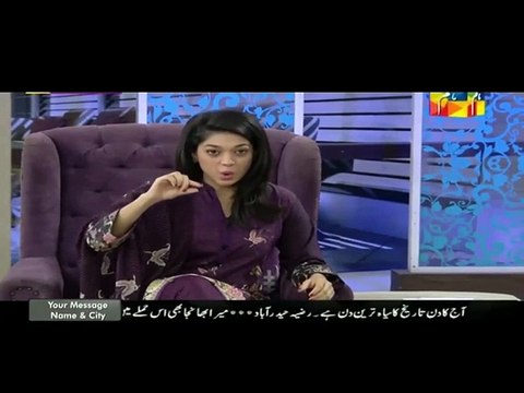 Jago Pakistan Jago with Sanam Jung in HD – 16th December 2015 P2