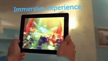 Giroptic - Une caméra française filmant à 360°