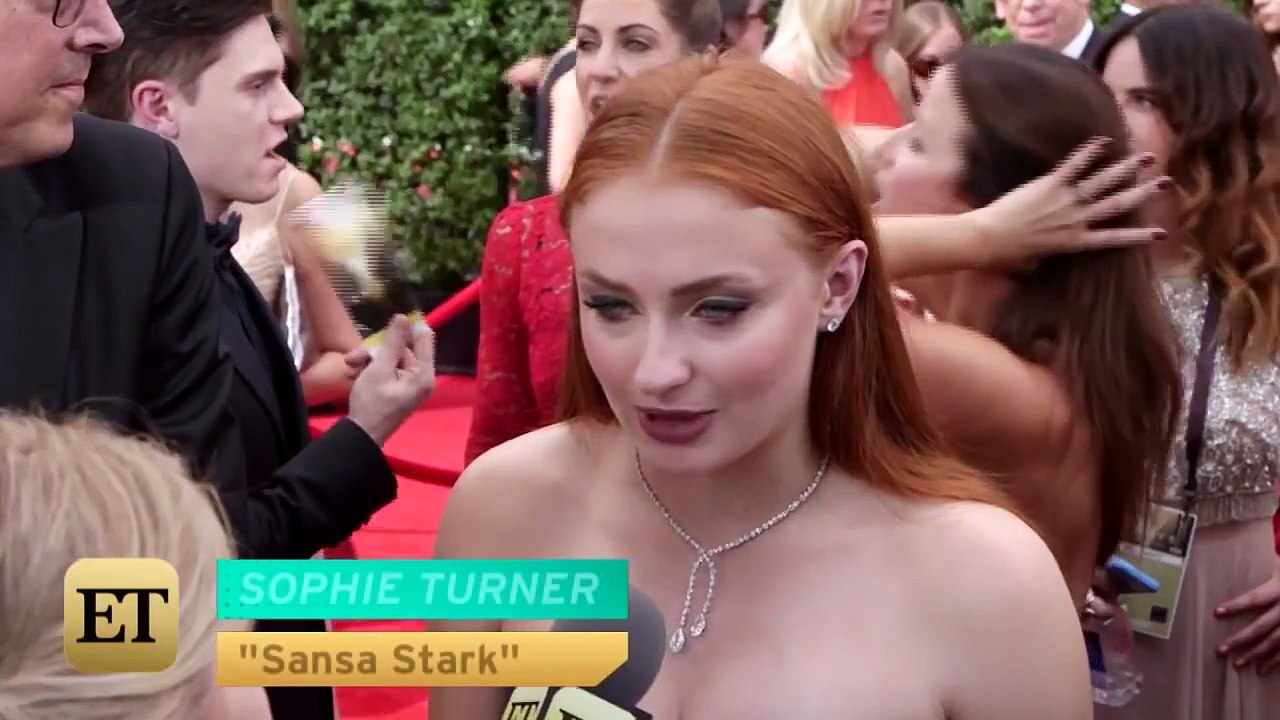 Game of Thrones Season 5: The Sight: Jon Snow and Mance (HBO)