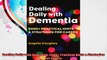 Dealing Daily with Dementia 2000 Practical Hints  Strategies for Carers