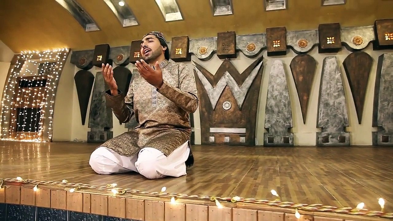 Naat Online : Lagiyaan Dee Laaj Nibhahi HD Official Video Naat By Hamid Ali Sarwar Kunjahi - New Naat [2014]