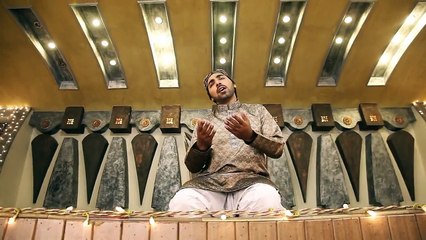 JERY DIL VICH RAKHDAY NAY HD Video Naat BY HAMID ALI SARWAR KUNJAHI.- New HD NAAT 2014