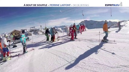 "A bout de souffle" -  Perrine Laffont - Esprit Bleu