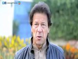 Imran Khan's exclusive message on 16 December tragedy.