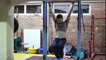 Six Pack Abs Work Out . . .