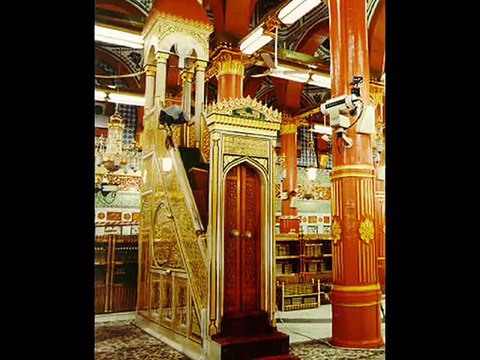 URDU NAAT (YA NABI) MIRAJ UN NABI BY HAFIZ AHMAD RAZA QADRI Qtv naat