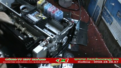 SỬA HỆ THỐNG EPSON T60