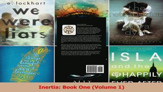 Read  Inertia Book One Volume 1 Ebook Free