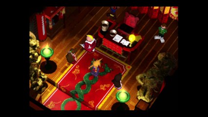 FINAL FANTASY VII prt:8 sewer demon