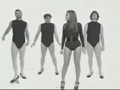 Justin Timberlake parodie Beyonce new mix