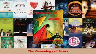 Read  The Genealogy of Jesus Ebook Free