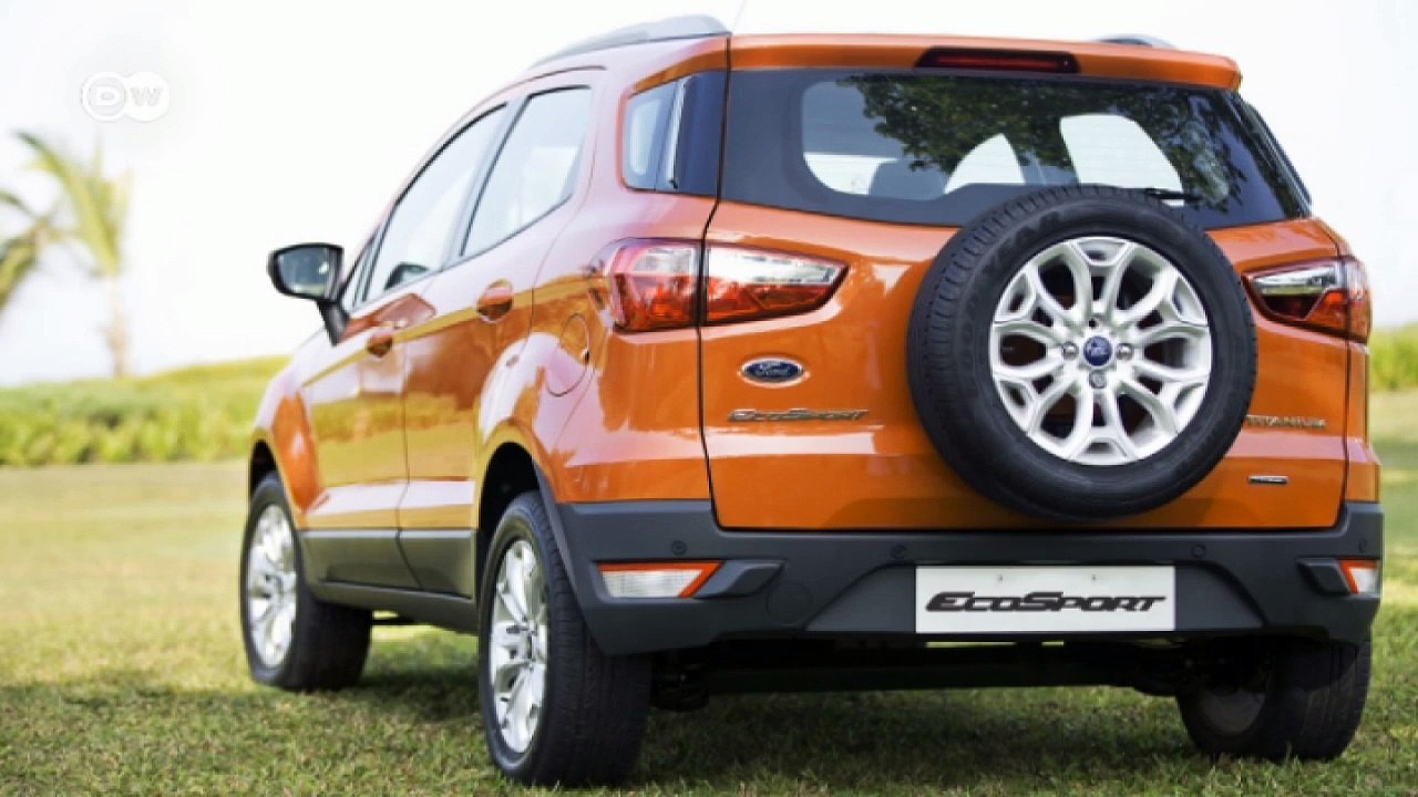 Ford kämpft um das Mini-SUV EcoSport | Motor mobil