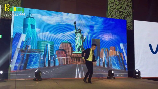 Nhóm Múa Sài Gòn Chuyên Nghiệp - 0907.823.444