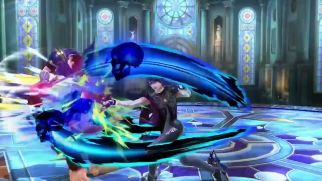 Super Smash Bros 4 Bayonetta (Final & Last Character Trailer) Wii U and 3DS (1080p HD)