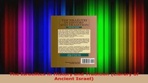 Read  The Israelites in History and Tradition Library of Ancient Israel PDF Online
