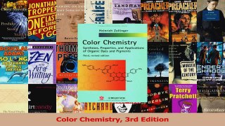 PDF Download  Color Chemistry 3rd Edition PDF Online