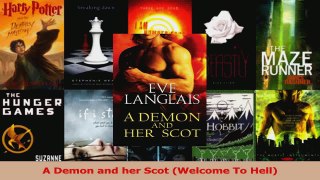 Read  A Demon and her Scot Welcome To Hell PDF Online