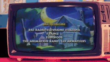 LUPO ALBERTO - Videosigle cartoni animati in HD (sigla iniziale) (720p)