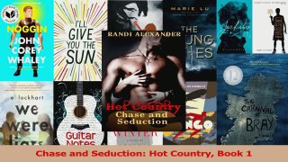 Download  Chase and Seduction Hot Country Book 1 PDF Free