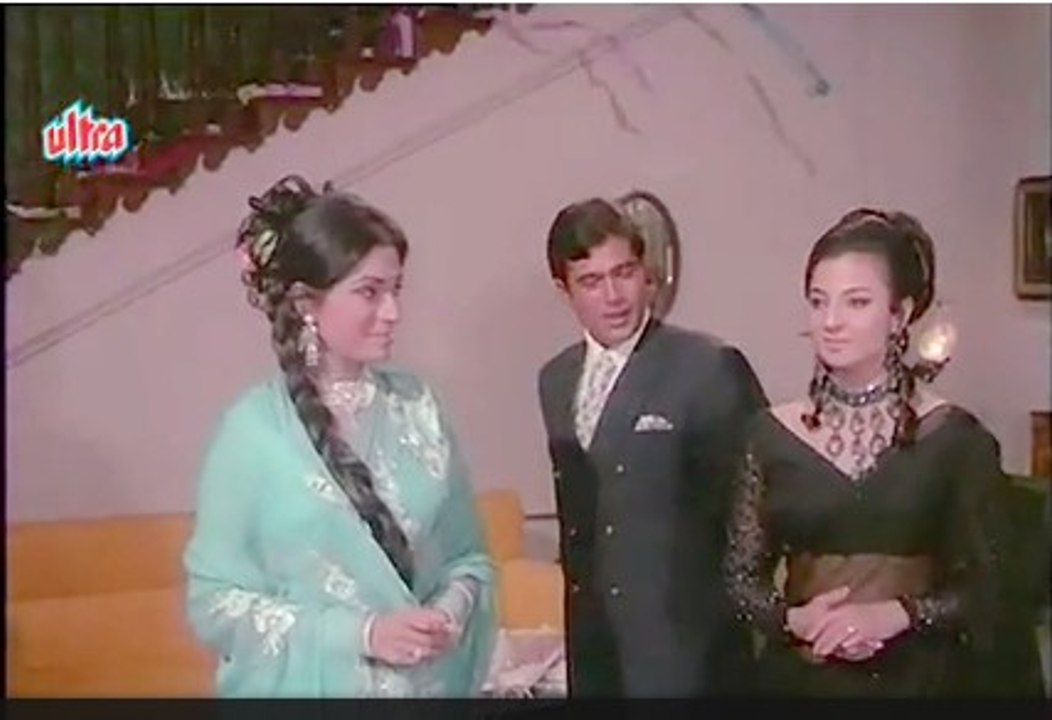 Kitne Sapne Kitne Arman - Rajesh Khanna, Mere Jeevan Saathi_1-LATA　MUKESH RAFI  MAHINDER KAPOOR KISHOR KUMAR HINDI PUNJABI URD BOLLYWOOD SONG-HD　