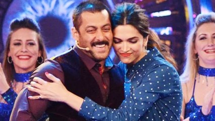 Deepika Padukone To Gift BRIDE To Salman Khan On His 50th Birthday