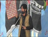 Zakir Syed Hassan Raza Bukhari of Makkuana 21 Saffar  0301 7190572