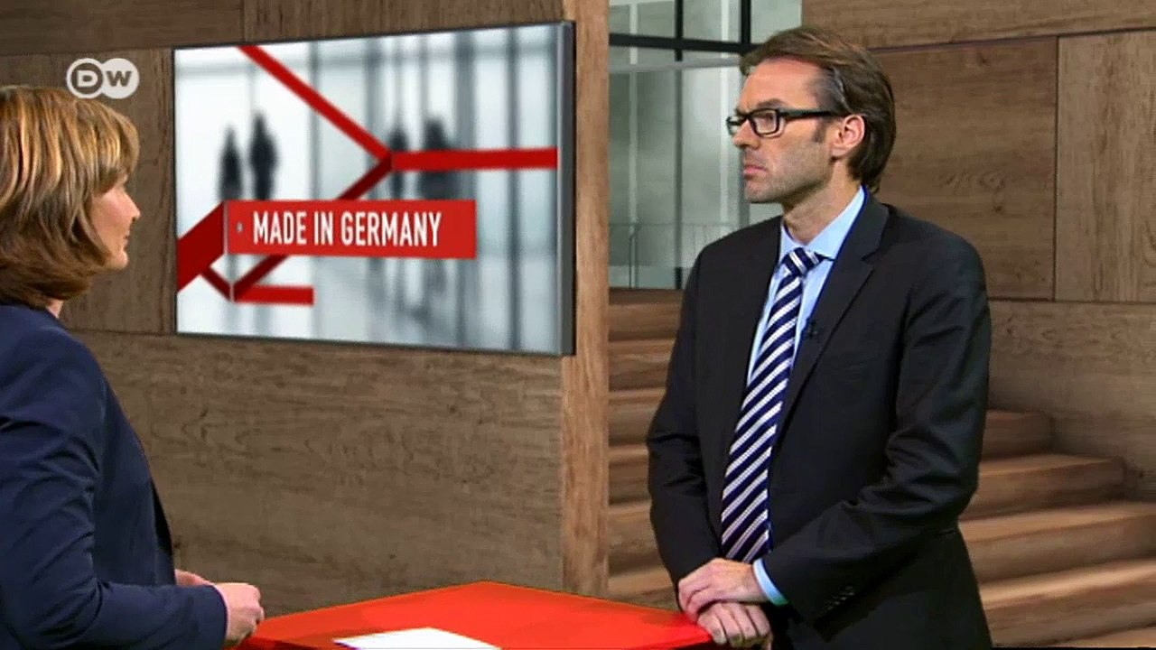 Talk 1: Bilanz Mindestlohn | Made in Germany