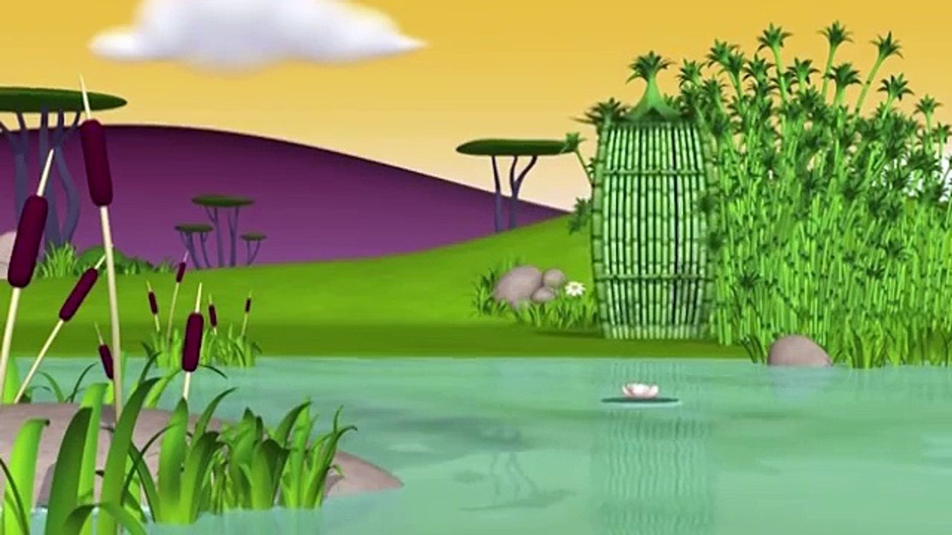 animal educational cartoons for kids