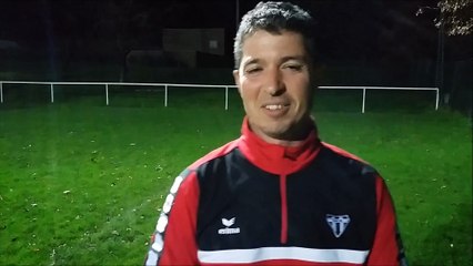 "SAM Football Challenge" - Cyrille Turpeau face au défi de la barre